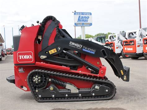 dingo skid steer width|used dingo for sale near me.